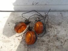 Yamaha flashers x3 for sale  ELY
