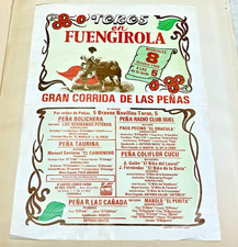 Vtg gran corrida for sale  Sugar Land
