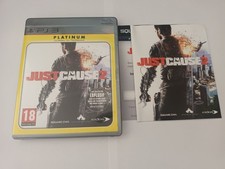 Just Cause 2 - Sony PlayStation 3 PS3 - Complet - PAL comprar usado  Enviando para Brazil