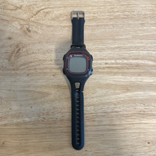 Black garmin forerunner for sale  STOKE-ON-TRENT