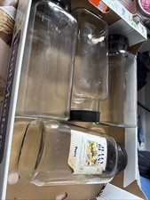 Vintage glass sweet for sale  UK