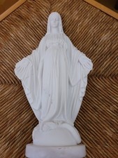 Statue vierge miraculeuse d'occasion  Andrézieux-Bouthéon