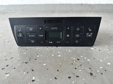 Audi klimaanlage klimabediente gebraucht kaufen  Adelschlag