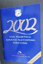 2002 martell grand for sale  LEAMINGTON SPA