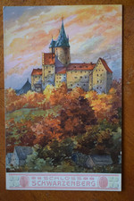 Schloss schwarzenberg 1910 gebraucht kaufen Schloss schwarzenberg 1910 gebraucht kaufen  Halle