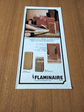 1967 flaminaire accendino usato  Romallo
