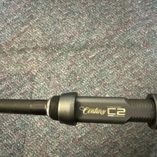 Century 12ft rods for sale  ANDOVER