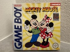 Nintendo gameboy mickey usato  Rodeneck