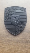 Faulty black crest for sale  BIRMINGHAM
