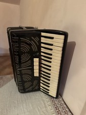 fisarmonica paolo soprani 120 usato fisarmonica paolo soprani 120 usato Saviano