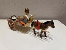 Playmobil einspänner kutsche gebraucht kaufen  Neuseddin