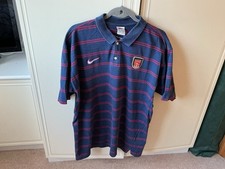 Arsenal 90s polo for sale Arsenal 90s polo for sale  HORSHAM