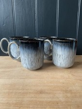 Denby halo mug for sale  IPSWICH