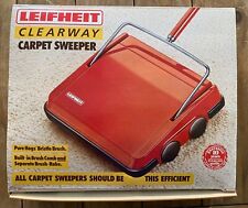 Leifheit clearway carpet for sale  NOTTINGHAM