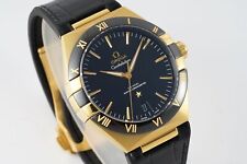 Omega constellations AXIAL MASTER cronômetro relógio mecânico masculino 42mm, usado comprar usado  Enviando para Brazil