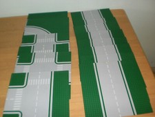 Lego straßenplatte grün gebraucht kaufen  Bedburg