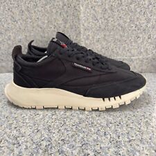 Tênis Reebok Classic Legacy Grow masculino 13 preto lona atlético retrô comprar usado Tênis Reebok Classic Legacy Grow masculino 13 preto lona atlético retrô comprar usado  Enviando para Brazil