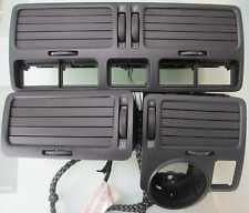 Usado, VW Golf Mk4 R32 Bora iluminado nivelado painel fechado aquecedor aberturas GTi aniversário comprar usado  Enviando para Brazil