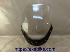 Bulle suzuki 650 d'occasion  Languidic