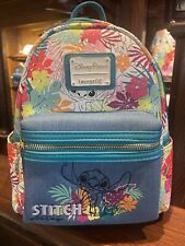Loungefly stitch florale d'occasion  Orleans-