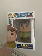 Pacha 358 funko for sale  HULL