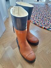 Stiefel forst waldarbeiter gebraucht kaufen  Münster