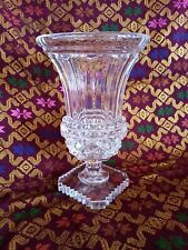 Vase médicis cristal d'occasion  La Roche-sur-Yon