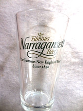 Narragansett beer pint for sale  Ivoryton