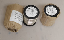 Tinned copper wire for sale  BEDFORD