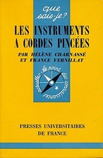 Instruments cordes pincees d'occasion  France