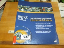 Brockhaus brockhaus multimedia gebraucht kaufen  Dortmund