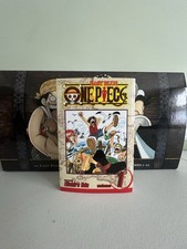 One piece manga for sale  New Holland