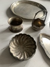 Set vassoi ciotoline usato  Ivrea