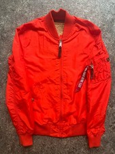 Alpha industries orange for sale Alpha industries orange for sale  LONDON