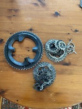Various bike cogs for sale  DARTFORD