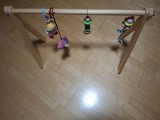 Kinder holz spielbogen gebraucht kaufen  Deggingen