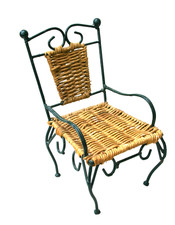 Petit fauteuil ancien d'occasion Petit fauteuil ancien d'occasion  Serris