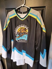 Cleveland lumberjacks jersey for sale  Rock Island