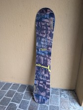 Tavola snowboard lib usato  Como
