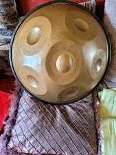 Hand pan. 20.5 for sale  LOUGHBOROUGH