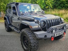 Jeep wrangler rubicon for sale  HIGH WYCOMBE