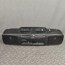 Sony cfs w304lii for sale  NEWCASTLE UPON TYNE