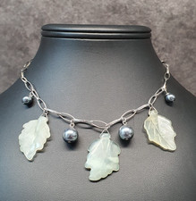 Bijou collier perle d'occasion  Beauvois-en-Cambrésis