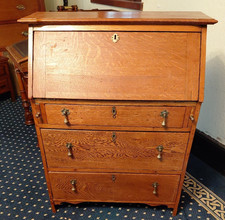 Antique oak arts for sale  LEICESTER