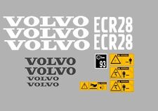 Volvo ecr28 digger d'occasion  Expédié en France