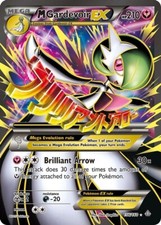 Mega Gardevoir EX - 156/160 - Pokemon Primal Clash Full Art cartão ultra raro LP comprar usado  Enviando para Brazil