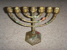 Ancienne ménorah chandelier d'occasion  Blain