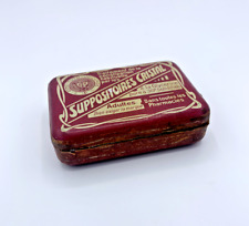 Ancienne boîte pharmaceutique d'occasion  Arles