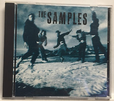 The Samples - Self Titled (CD,1990,Arista,1st Ed) ARCD-8661, RARE 1st PRESSING! comprar usado  Enviando para Brazil