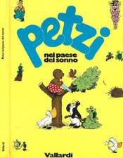 Petzi orsacchiotto. petzi usato  Italia